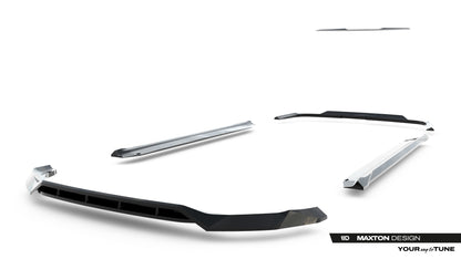 Set of Splitters Volvo XC90 Mk2 Facelift 2
