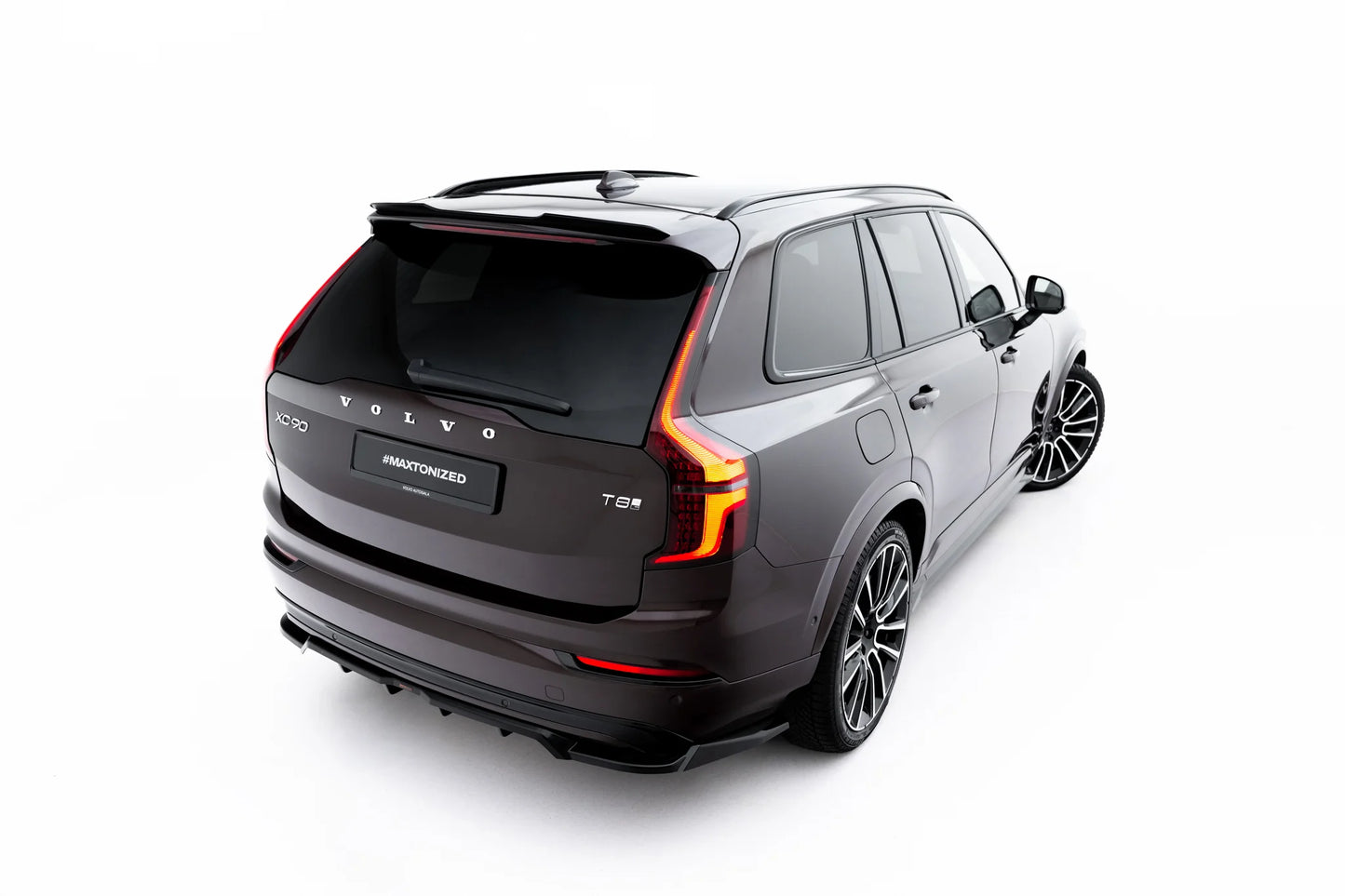 Set of Splitters Volvo XC90 Mk2 Facelift 2