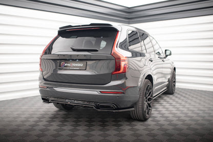 Set of Splitters Volvo XC90 R-Design Mk2 Facelift