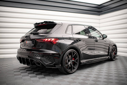 Side Flaps Audi RS3 Sportback 8Y