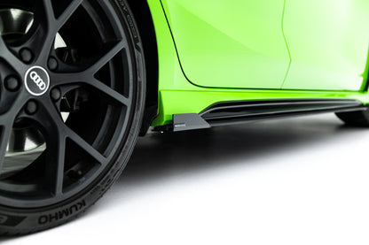 Side Flaps Audi RS3 Sportback 8Y Facelift