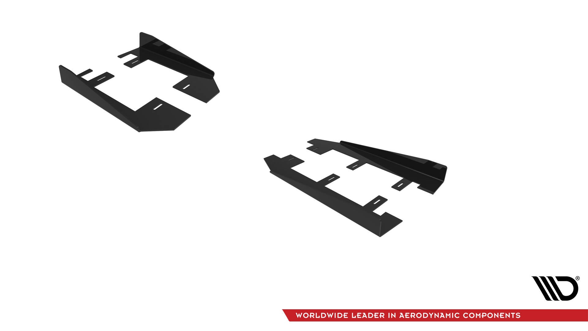 Side Flaps Ford Mustang Dark Horse Mk7