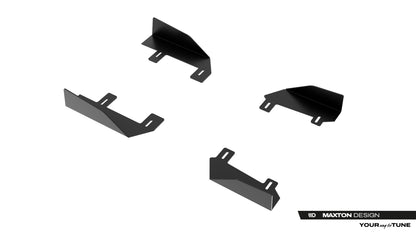 Side Flaps Jaguar F-Type X152 Facelift 2