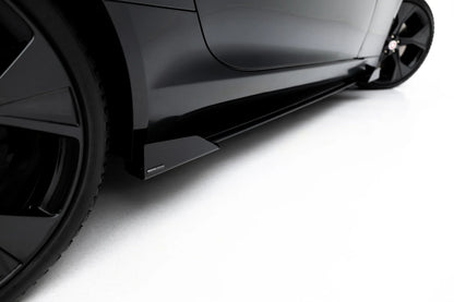 Side Flaps Jaguar F-Type X152 Facelift