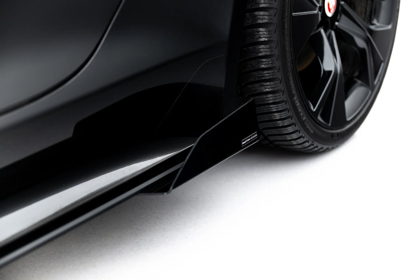 Side Flaps Jaguar F-Type X152 Facelift 2