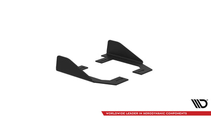Side Flaps Kia Proceed GT / GT-Line Mk1 Facelift / Ceed GT Mk3 Facelift