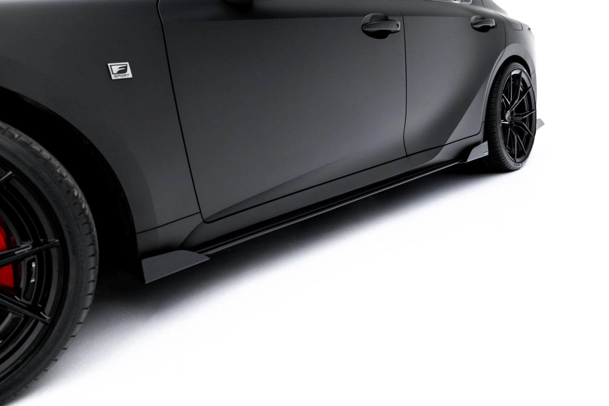Side Flaps Lexus IS 500 Mk3 Facelift 2 (XE30)
