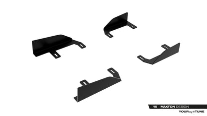 Side Flaps Toyota GR Yaris Mk4 Facelift