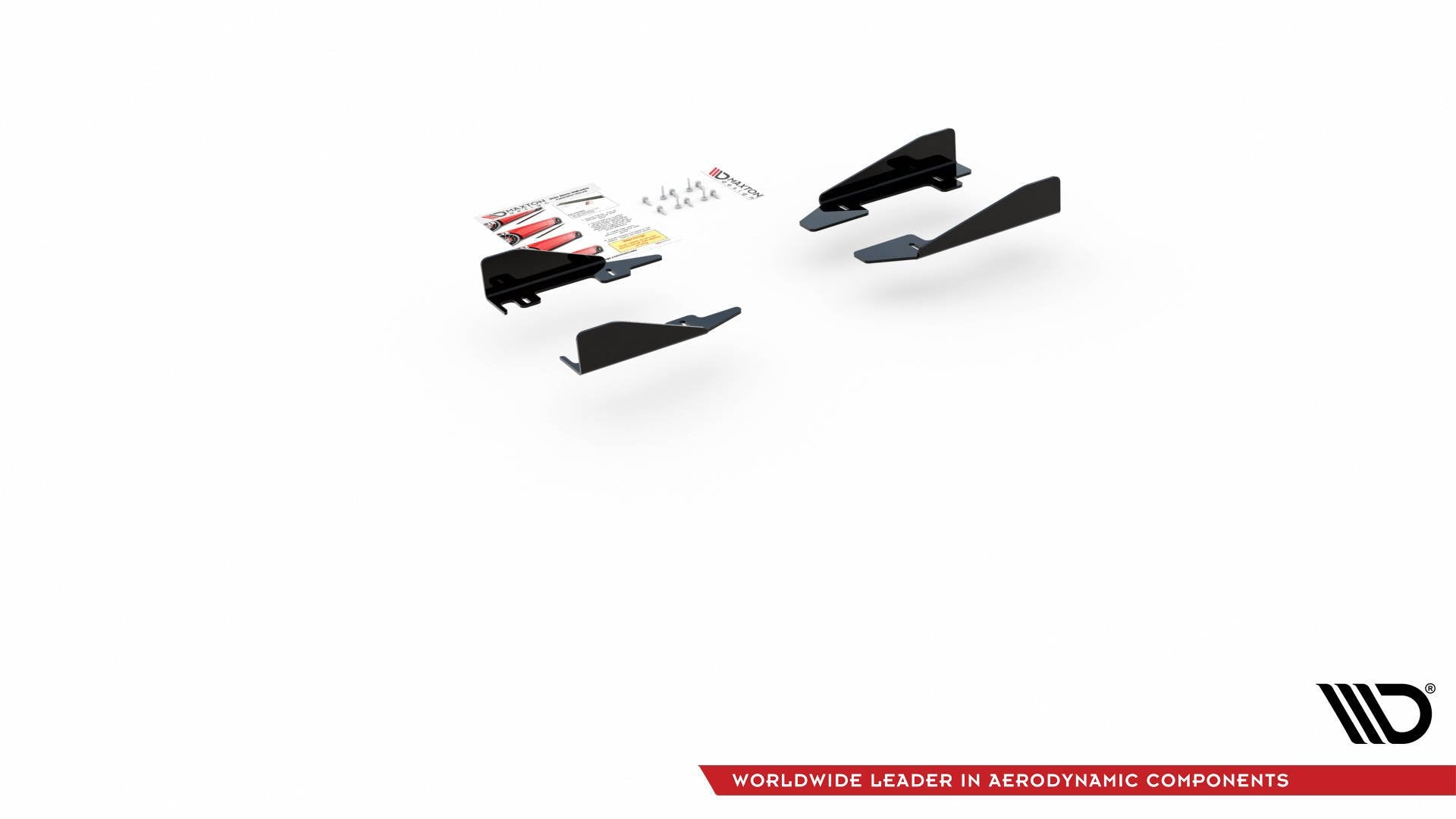 Side Flaps Volkswagen Polo GTI Mk6