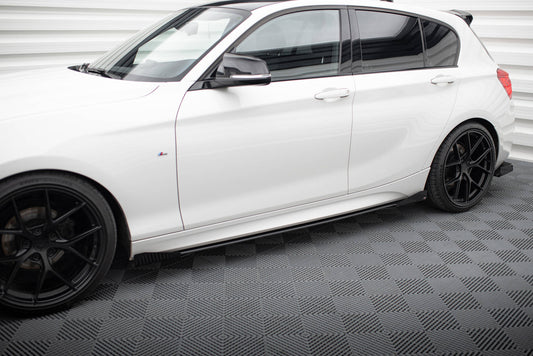 Side Flaps for BMW 1 F20 M135i / M140i / M-Pack