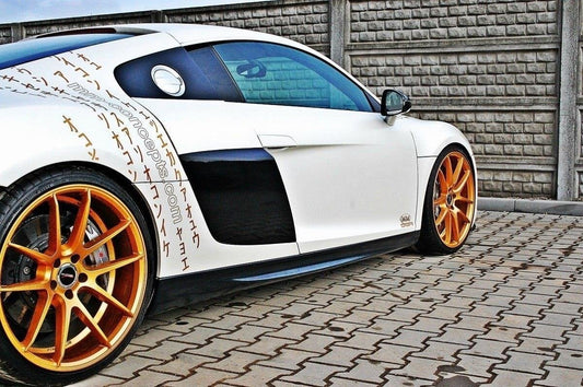 Side Skirts Audi R8 Mk1