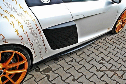 Side Skirts Audi R8 Mk1