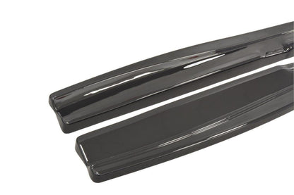Side Skirts Diffusers Abarth Punto Evo
