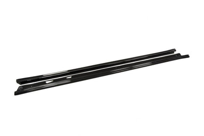 Side Skirts Diffusers Alfa Romeo 159