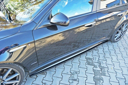 Side Skirts Diffusers Alfa Romeo 159 Ti