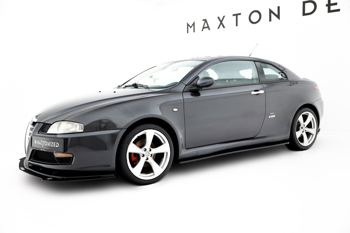 Side Skirts Diffusers Alfa Romeo GT