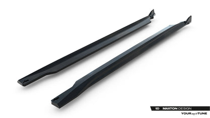 Side Skirts Diffusers Alfa Romeo Junior Mk1