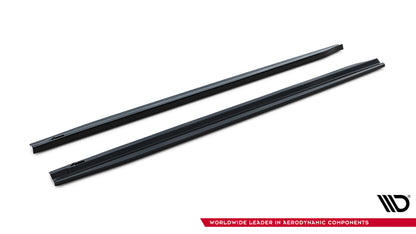 Side Skirts Diffusers Alfa Romeo Stelvio Mk1