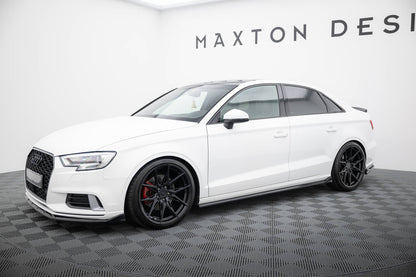 Side Skirts Diffusers Audi A3 Sedan 8V