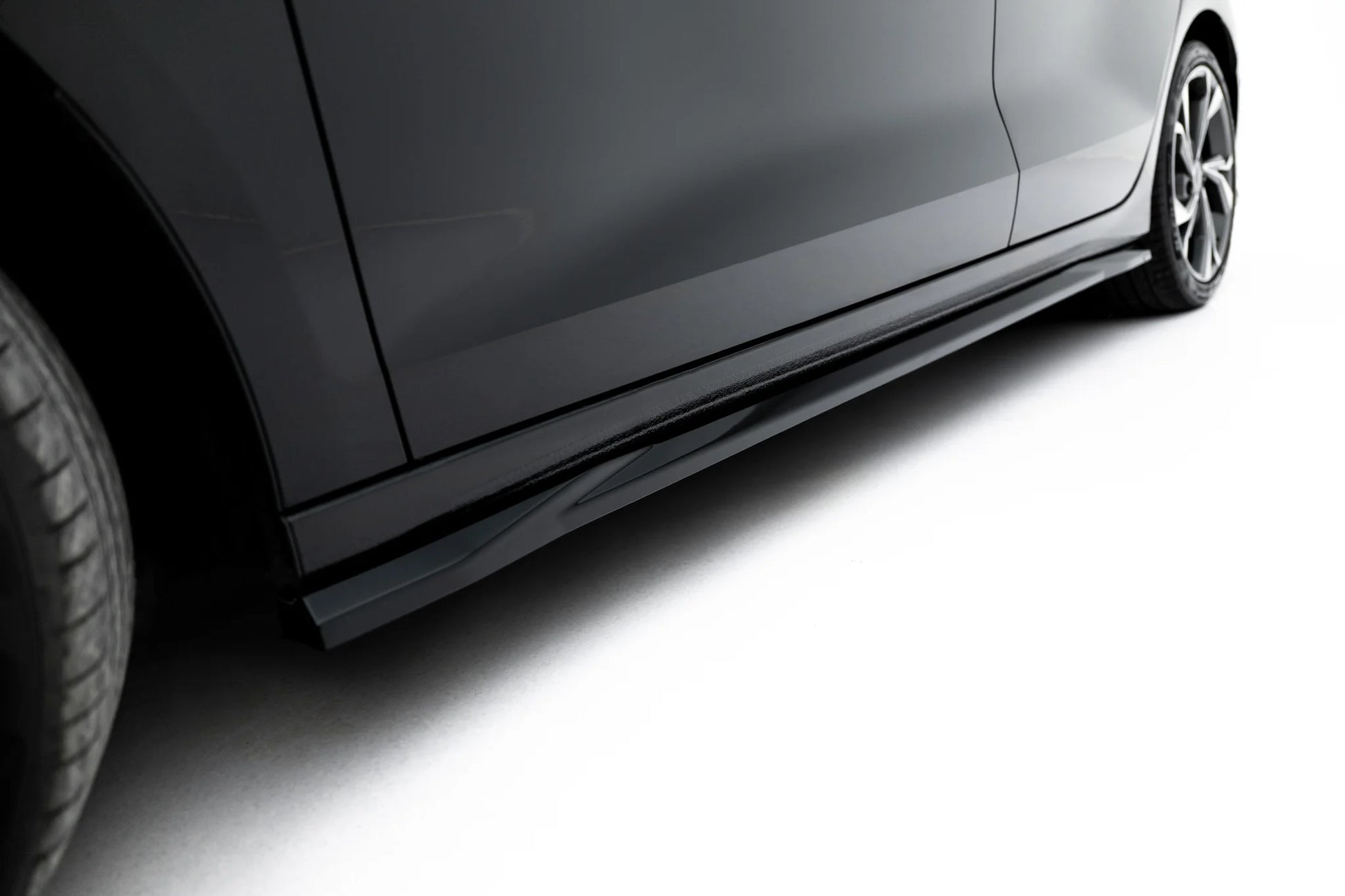 Side Skirts Diffusers Audi A3 Sedan 8Y Facelift