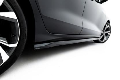 Side Skirts Diffusers Audi A3 Sedan 8Y Facelift