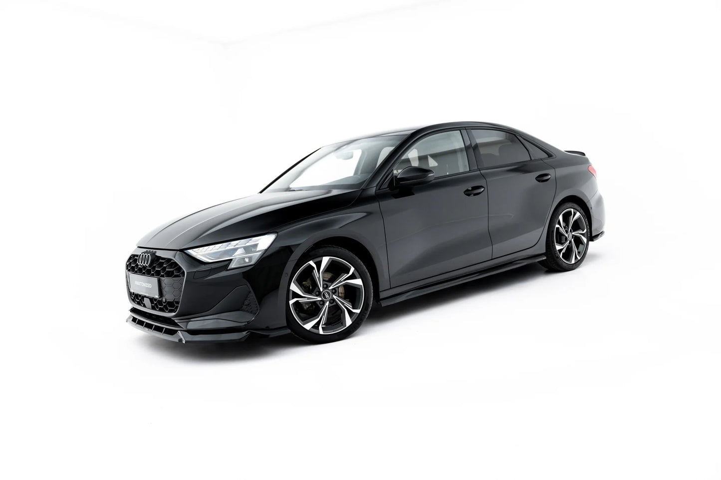 Side Skirts Diffusers Audi A3 Sedan 8Y Facelift