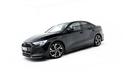 Side Skirts Diffusers Audi A3 Sedan 8Y Facelift