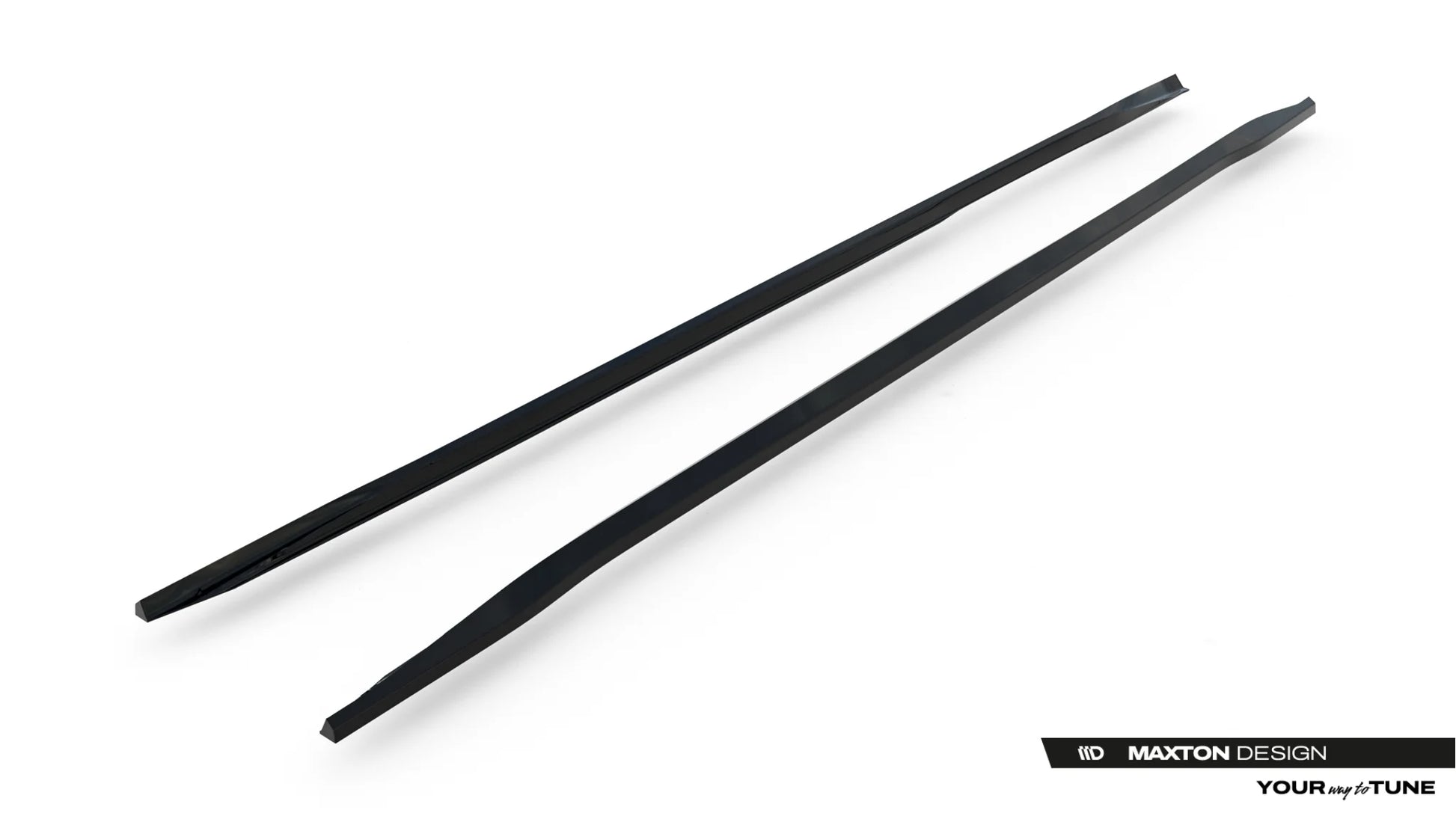 Side Skirts Diffusers Audi A8 S-Line Long D5 / D5 Facelift
