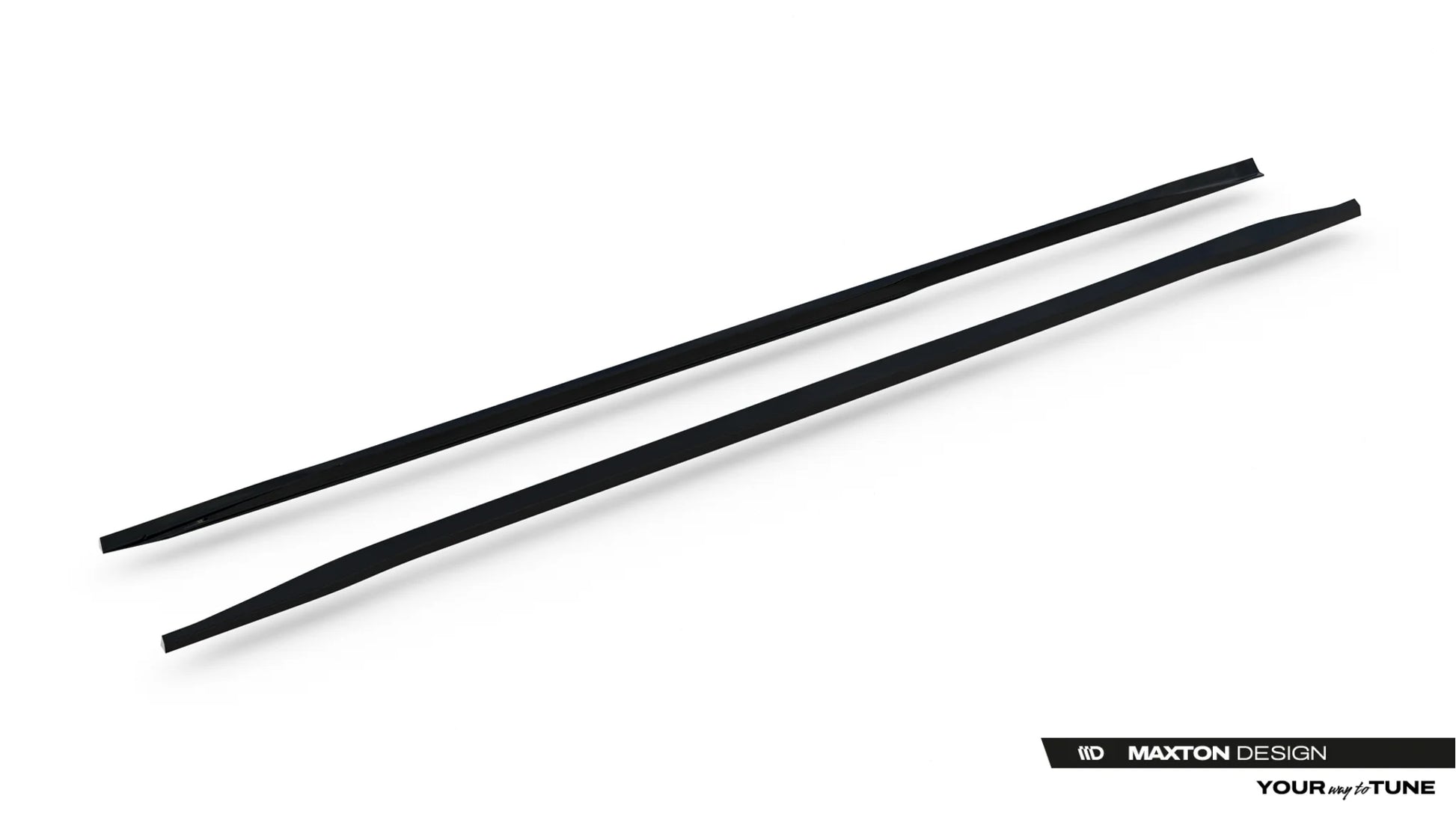 Side Skirts Diffusers Audi A8 S-Line Long D5 / D5 Facelift