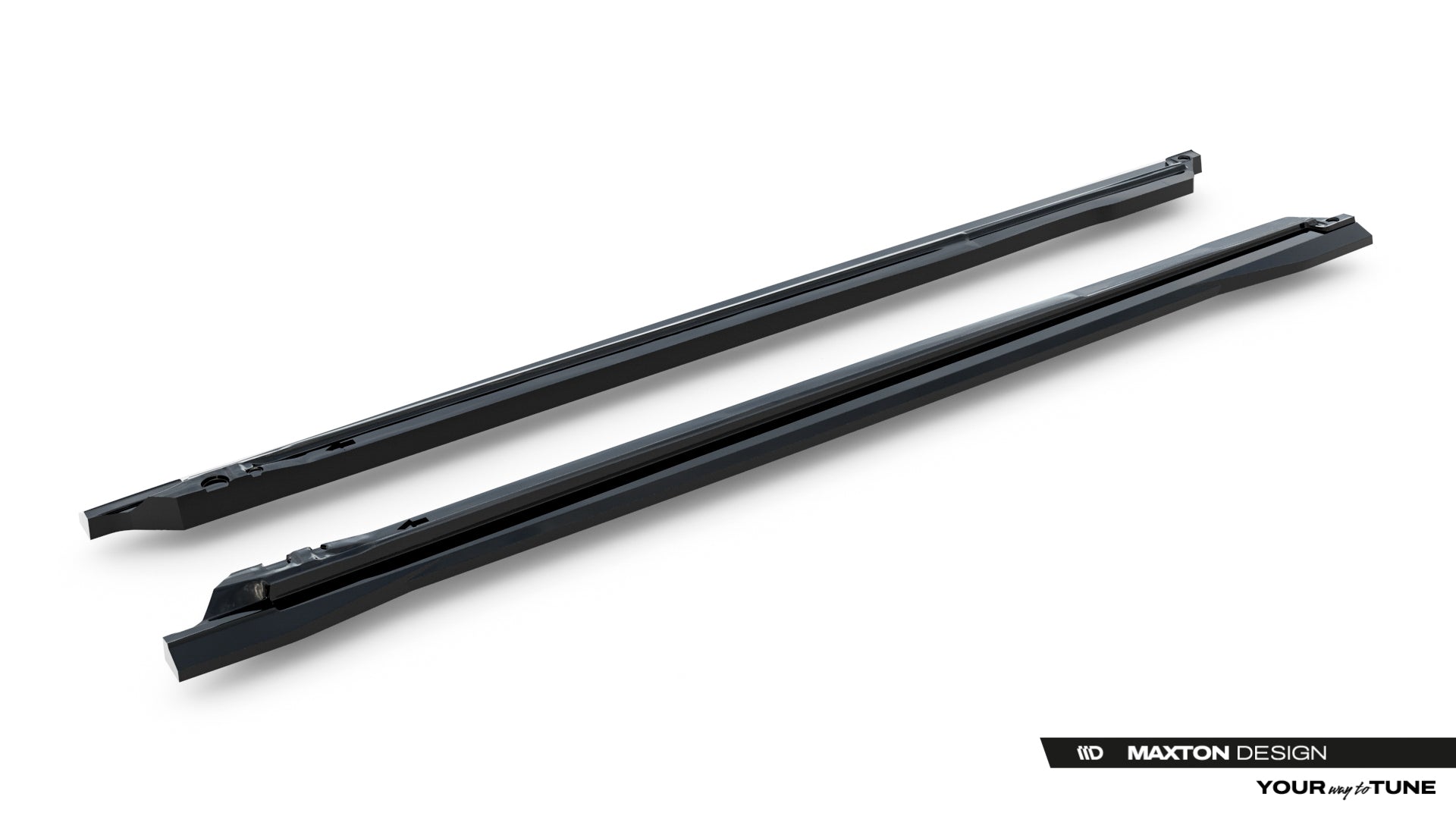 Side Skirts Diffusers Audi Q5 S-Line Sportback / SUV Mk3