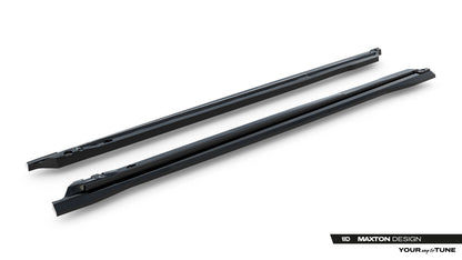 Side Skirts Diffusers Audi Q5 S-Line Sportback / SUV Mk3