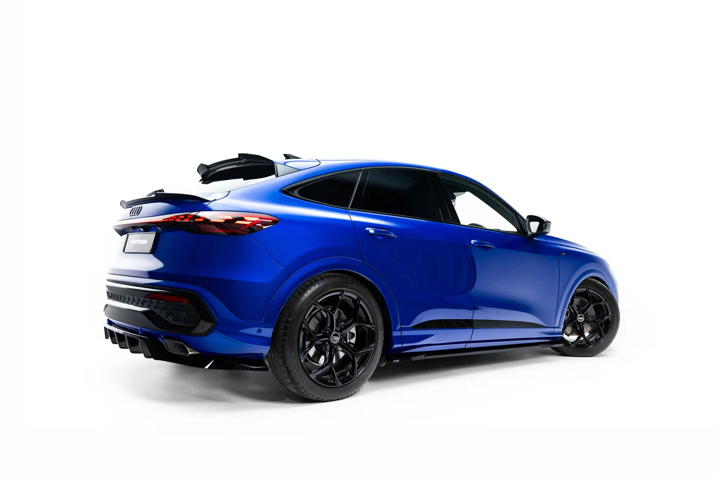 Side Skirts Diffusers Audi Q5 S-Line Sportback / SUV Mk3