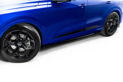 Side Skirts Diffusers Audi Q5 S-Line Sportback / SUV Mk3