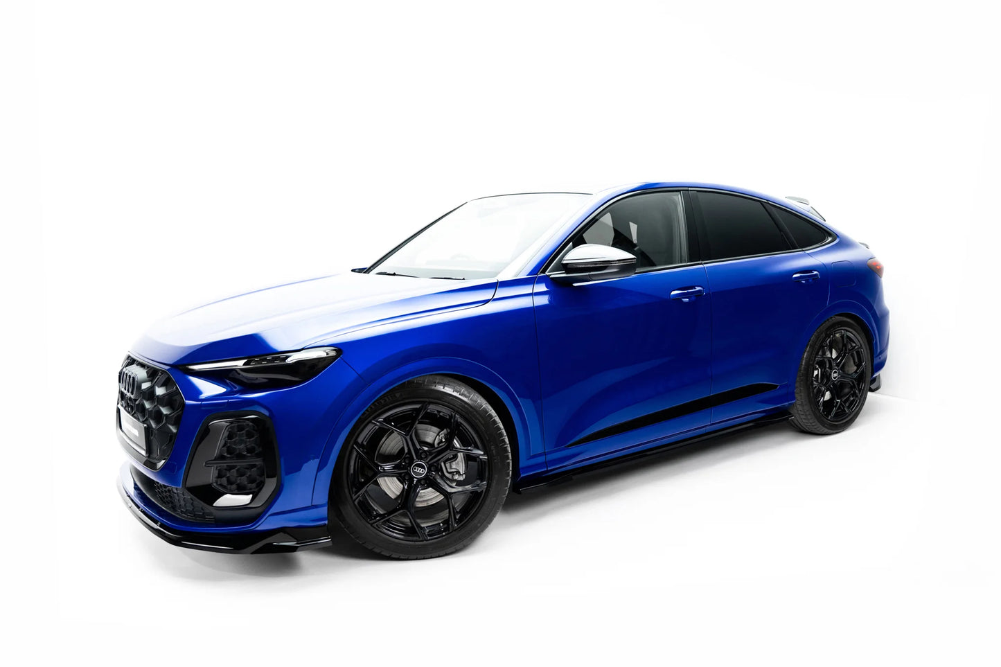 Side Skirts Diffusers Audi Q5 S-Line Sportback / SUV Mk3