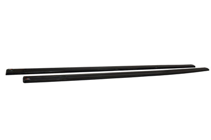 Side Skirts Diffusers Audi RS5 Coupe F5