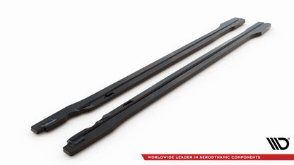 Side Skirts Diffusers Audi SQ5 / Q5 S-Line SUV / Sportback Mk2 Facelift