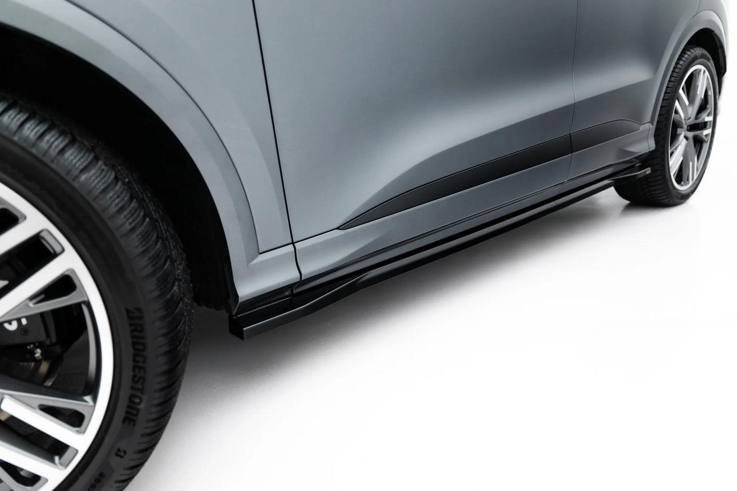 Side Skirts Diffusers Audi SQ5 Sportback / SUV Mk3