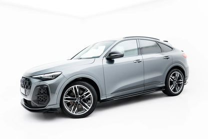 Side Skirts Diffusers Audi SQ5 Sportback / SUV Mk3