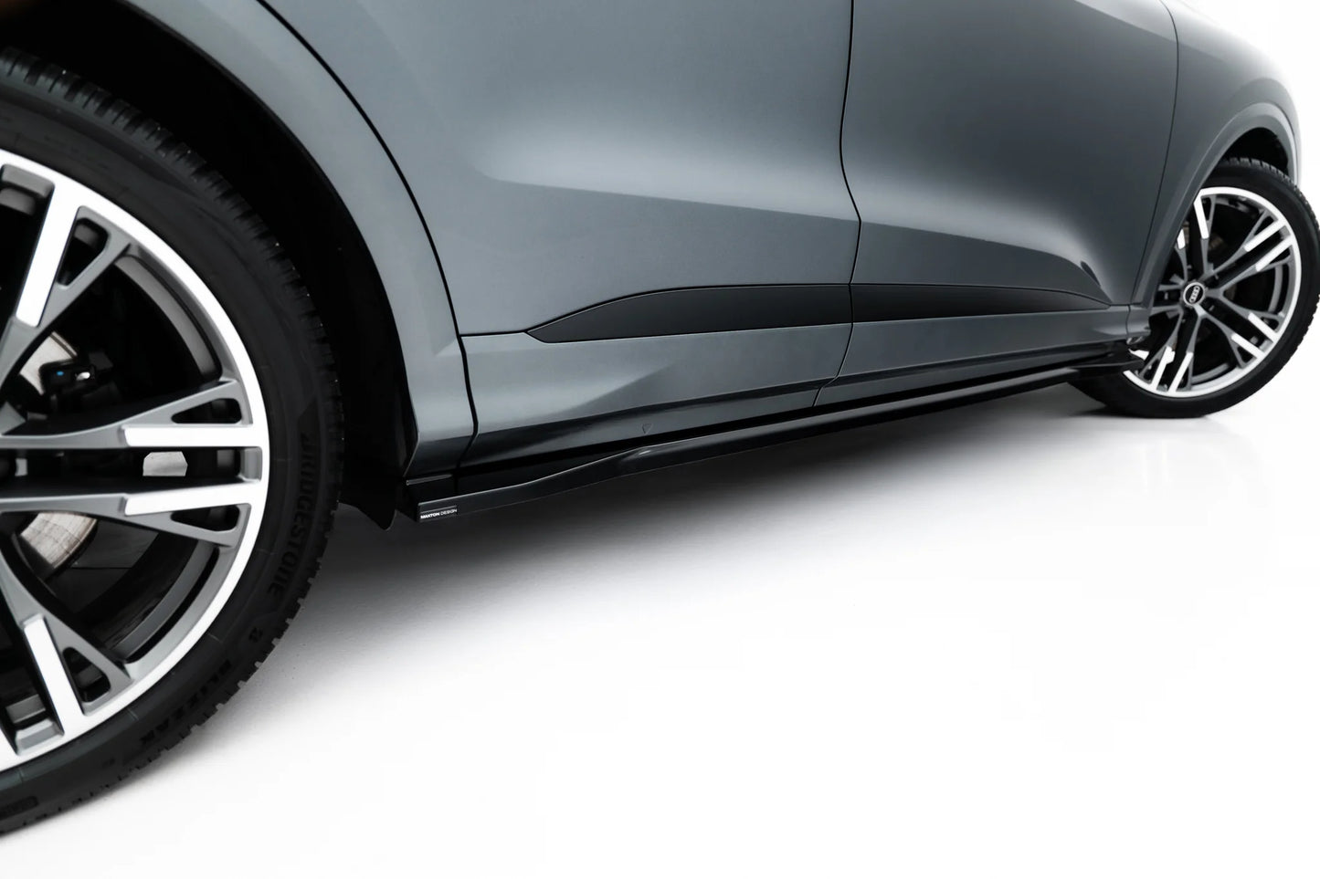 Side Skirts Diffusers Audi SQ5 Sportback / SUV Mk3