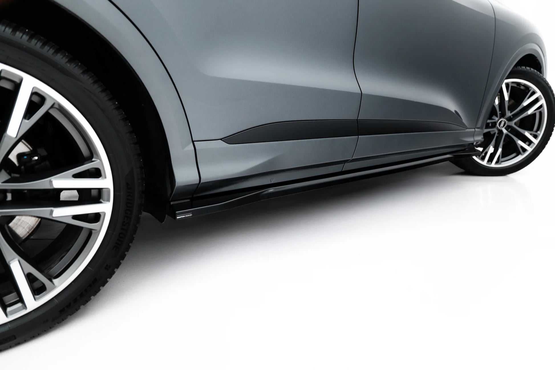 Side Skirts Diffusers Audi SQ5 Sportback / SUV Mk3