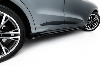 Side Skirts Diffusers Audi SQ5 Sportback / SUV Mk3
