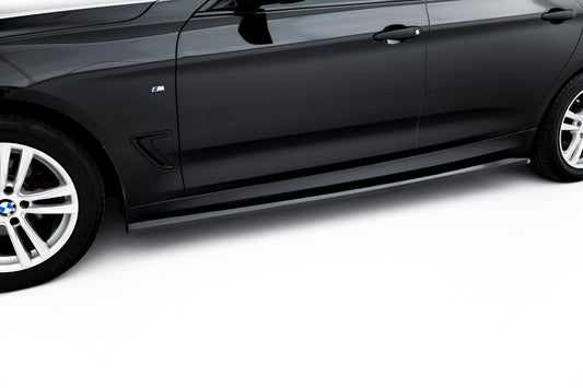 Side Skirts Diffusers BMW 3 GT M-Pack F34