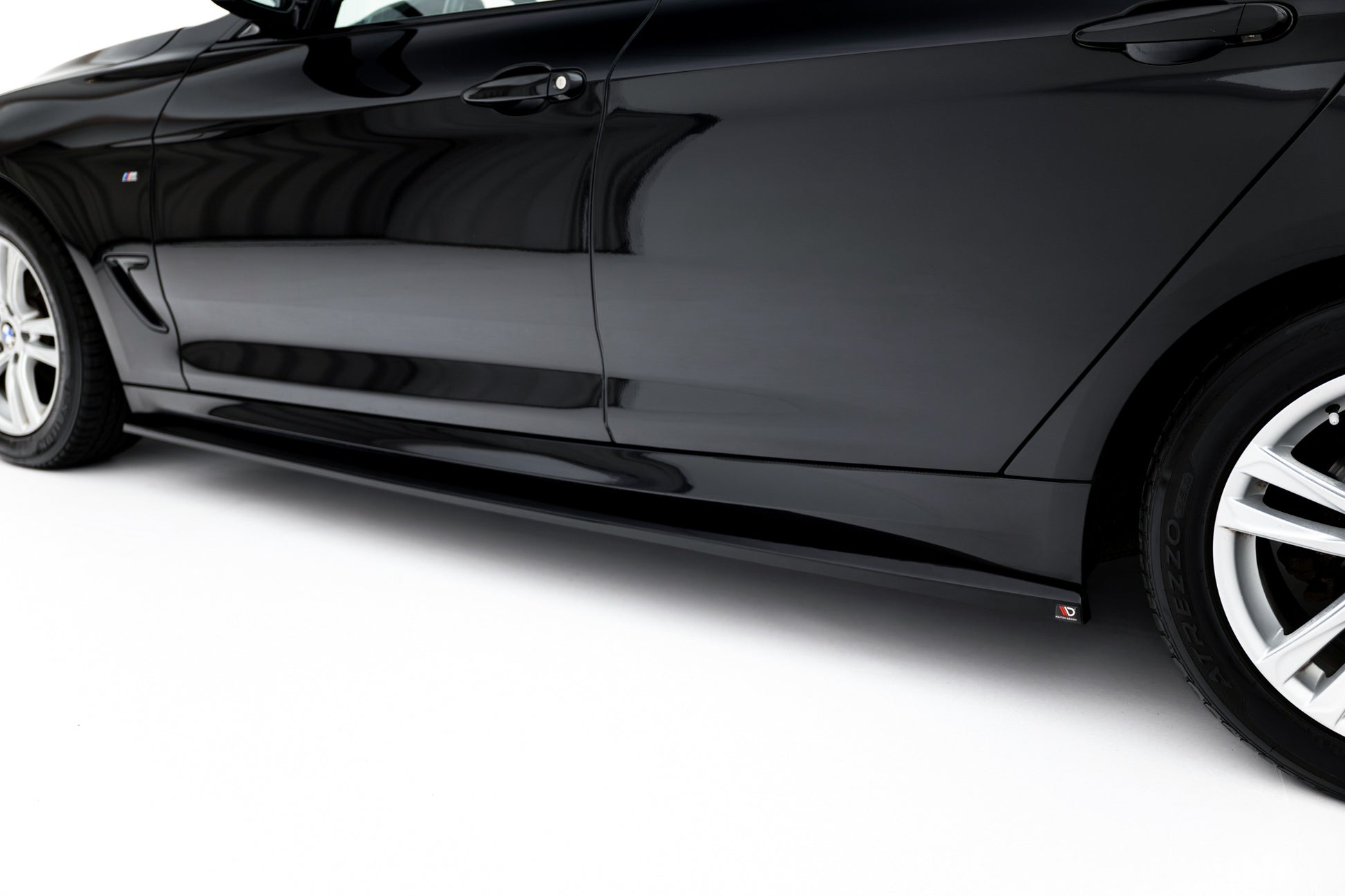 Side Skirts Diffusers BMW 3 GT M-Pack F34