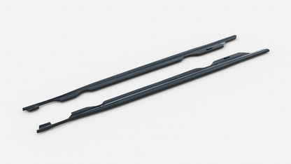 Side Skirts Diffusers BMW 3 M-Pack G20