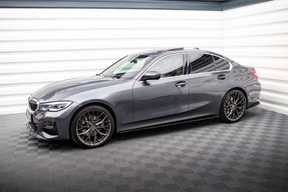 Side Skirts Diffusers BMW 3 M-Pack G20