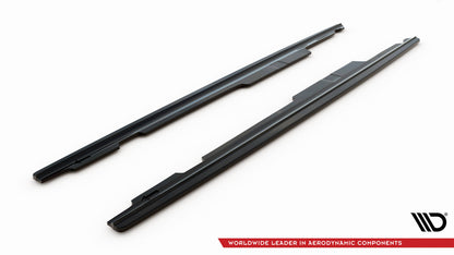 Side Skirts Diffusers BMW 3 M-Pack Sedan / Touring E90 / E91