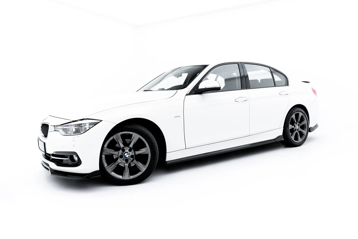 Side Skirts Diffusers BMW 3 Sportline Sedan / Touring F30 / F31