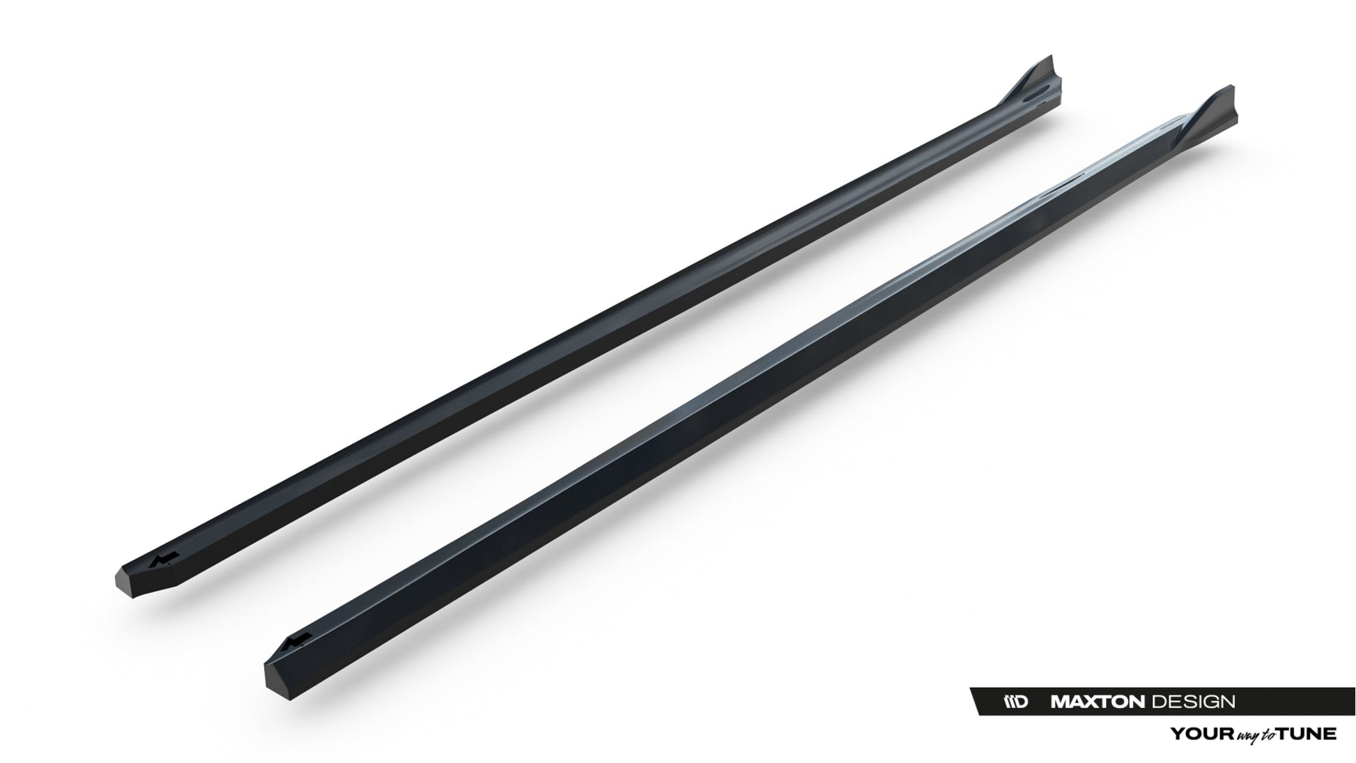 Side Skirts Diffusers BMW 3 Sportline Sedan / Touring F30 / F31