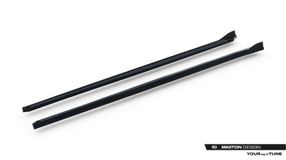 Side Skirts Diffusers BMW 3 Sportline Sedan / Touring F30 / F31