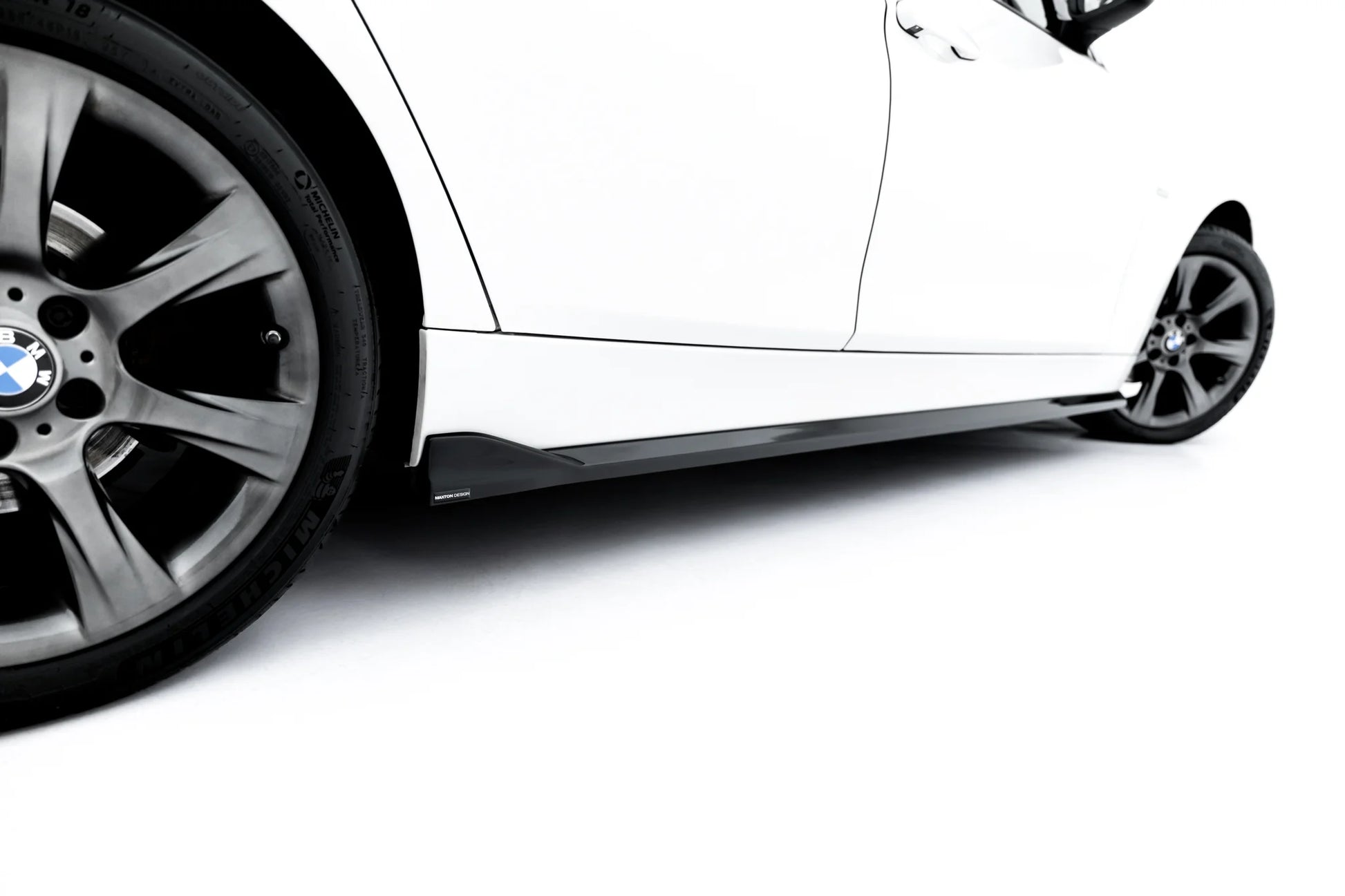 Side Skirts Diffusers BMW 3 Sportline Sedan / Touring F30 / F31